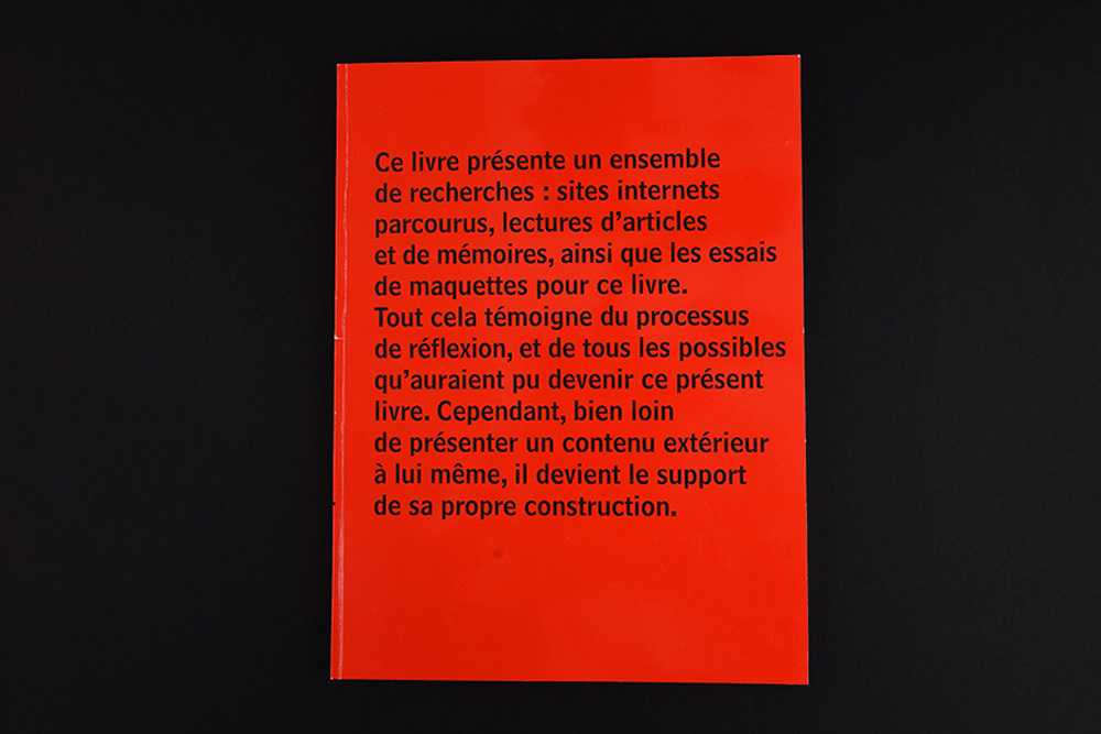 This Book Presents…